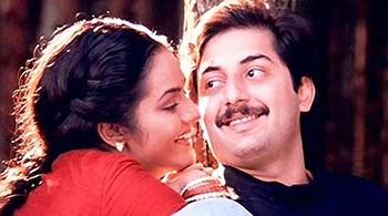 Roja Pair Madhoo & Arvind Swami to Reunite on Screen
