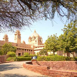 Umaid Bhawan Palace, Jodhpur