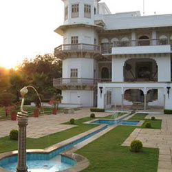 Usha Kiran Palace, Gwalior