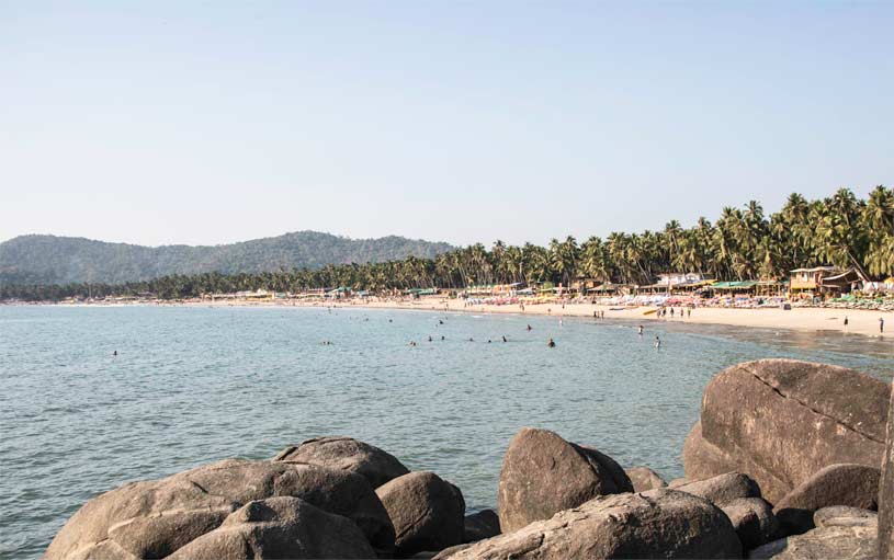 Palolem Beach GOA