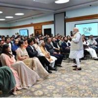 Cast of Taarak Mehta Ka Ooltah Chashmah Meets PM Narendra Modi