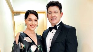 Madhuri and Sriram Nene celebrate their 21st Anniversary!