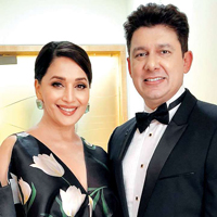 Madhuri and Sriram Nene celebrate their 21st Anniversary!