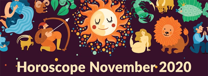 Horoscope November 2020 