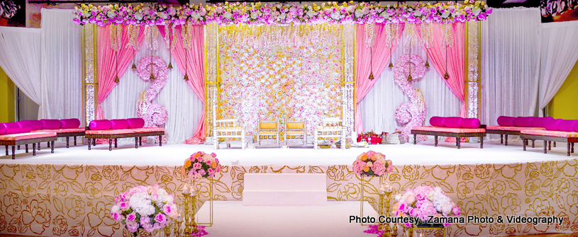 Beautiful Indian Wedding Decor