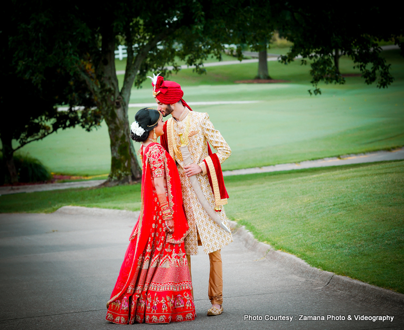 Fascinating indian Wedding Photoshoot