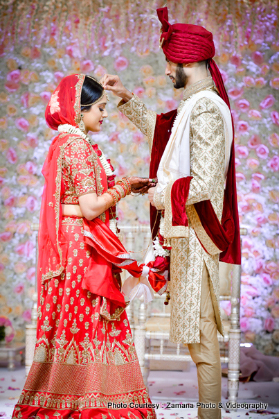 Indian Wedding Rituals 