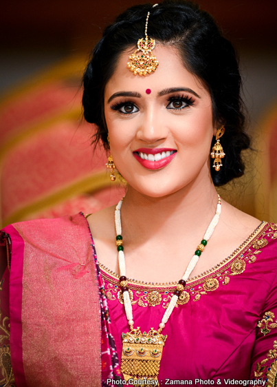 Goegeous Indian bride