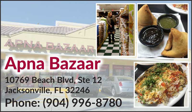 Apna bazaar - Jacksonville