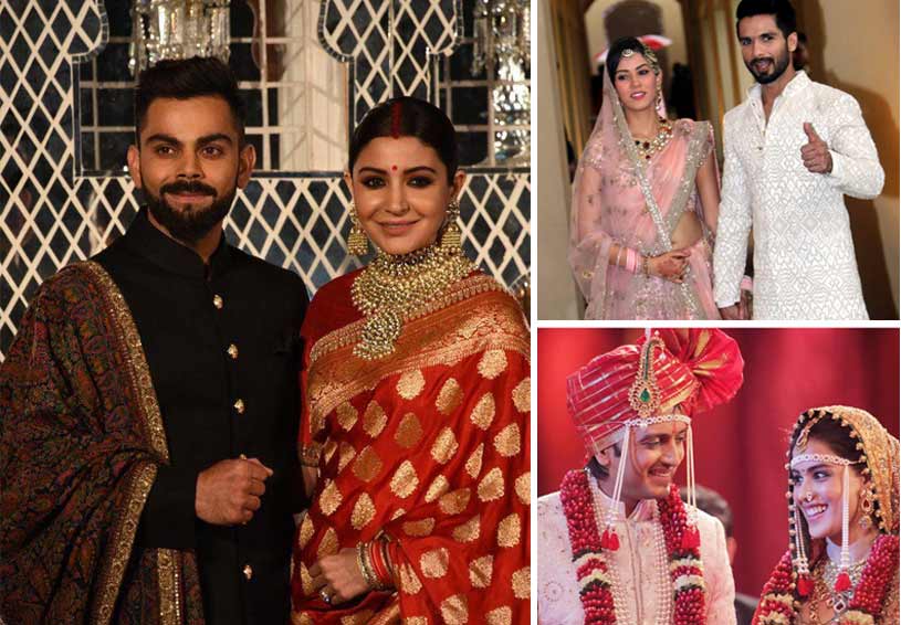 Bollywood Celebrity Couples & Their Honeymoon Destinations