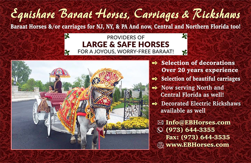 Equishare Bharaat Horses, Carriages & Rickshaws