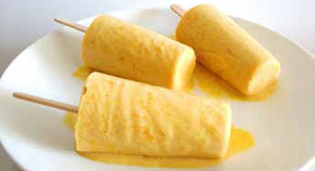 Mini Kulfi Sticks