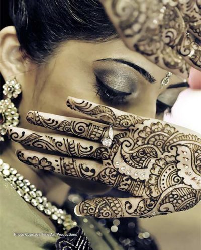 How to Choose a Bridal Mehndi Artist