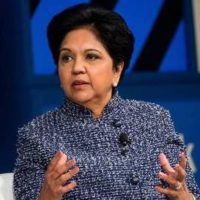 Indra Nooyi former PepsiCo head