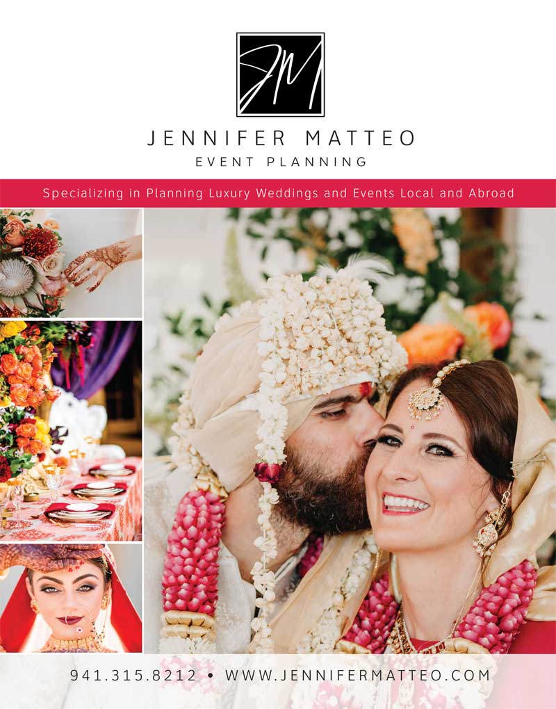 Jennifer Matteo Event Planning