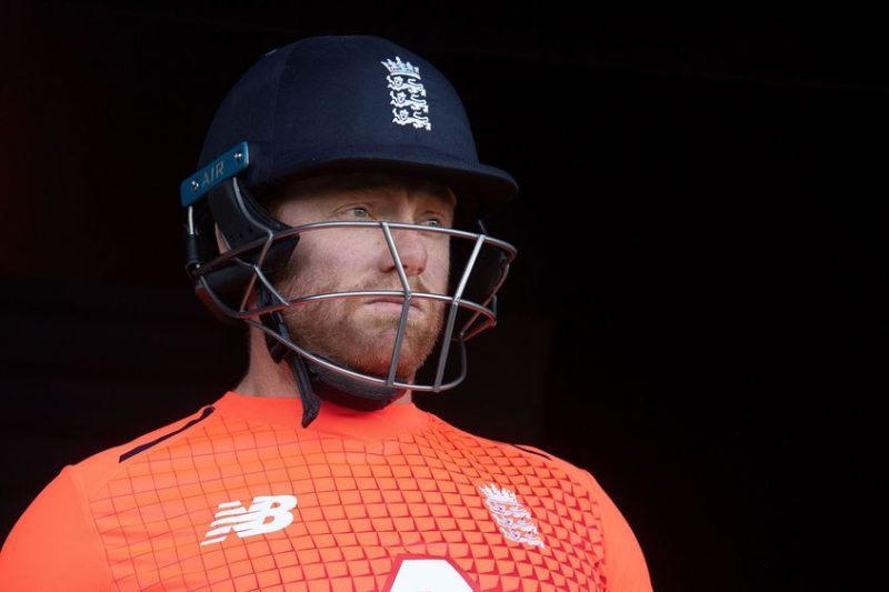 Jonny Bairstow