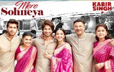“Mere Sohneya” – Kabir Singh “Mere Sohneya” – Kabir Singh