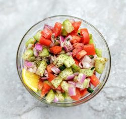 Indian Salad