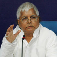 Biopic on Indian Politician Lalu Prasad Yadav