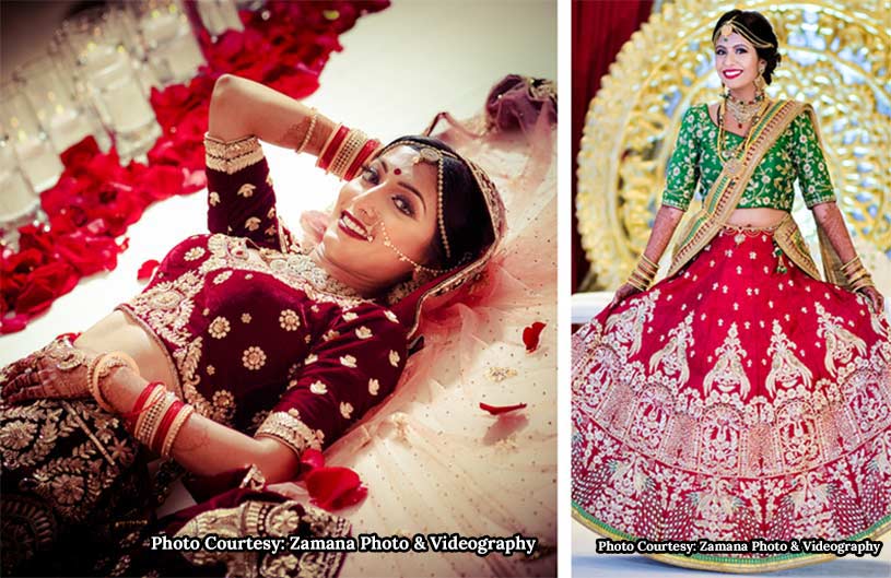 How to Store Your Wedding Lehenga