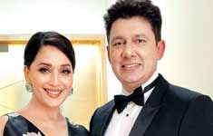 Madhuri Dixit & Dr. Sriram Nene