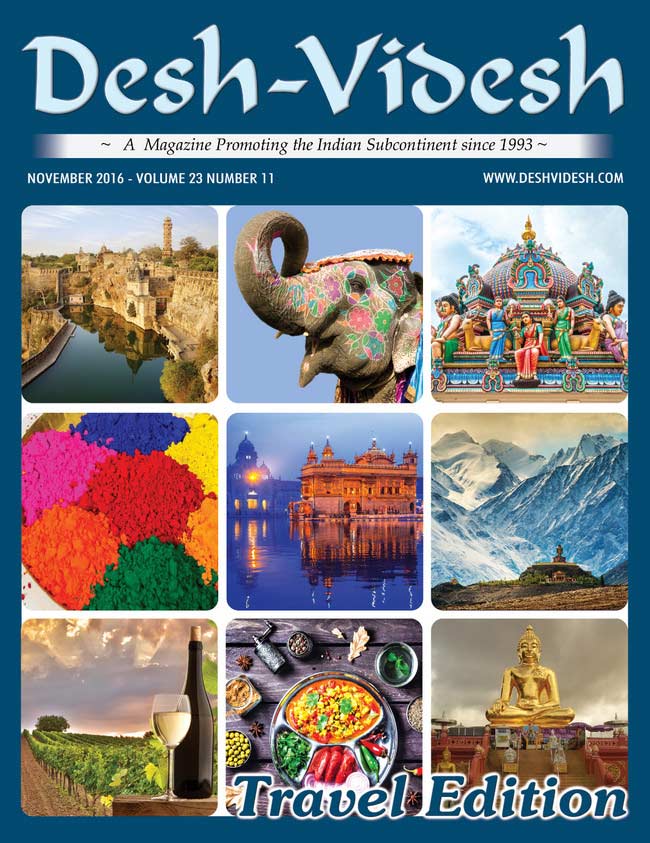 Travel Edition November 2016