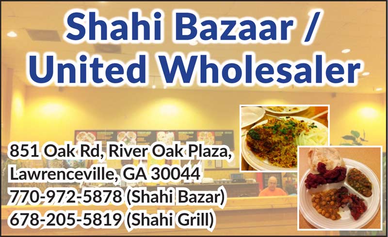 Shahi Bazaar - United Wholesaler