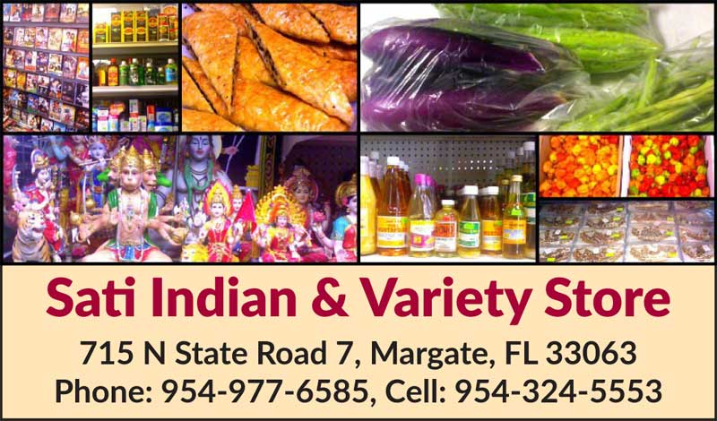 Sati Indian & Variety Store