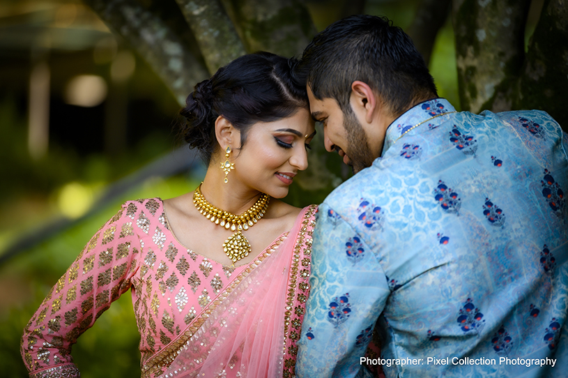 Fascinating indian Wedding Photoshoot