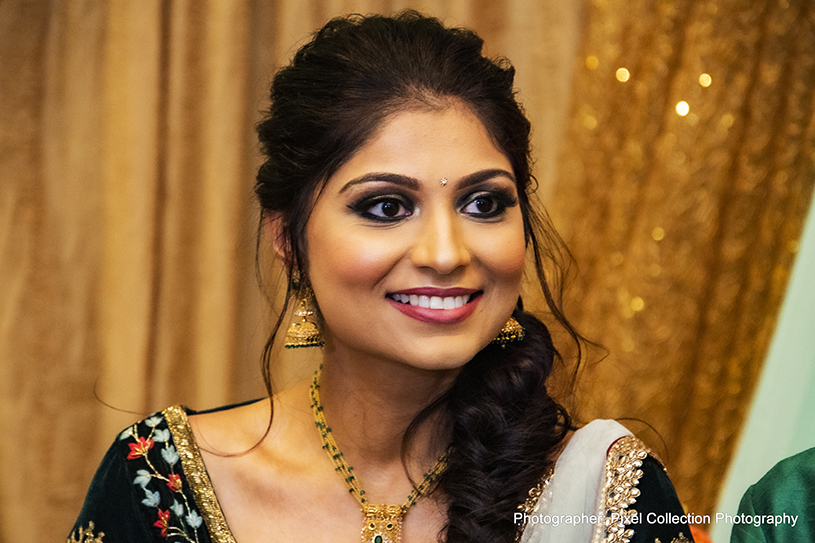 Marvelous indian bride 