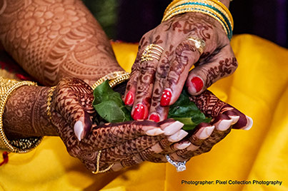 Indian Wedding Rituals