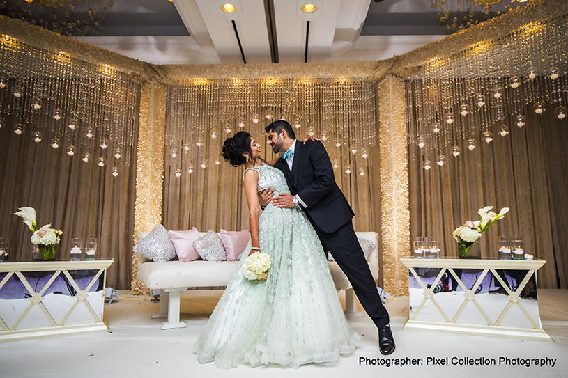 Ondoor Photoshoot of Indian Couple