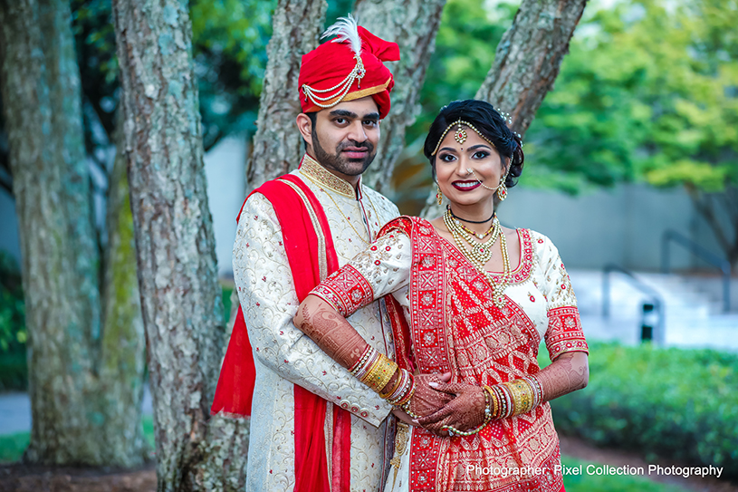 Sejal weds Nirav Indian Wedding at The Westin Atlanta Perimeter North Photographed PixelCollection Photography