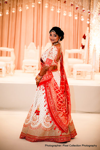 Indian Bridal Outfit
