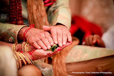 Indian Wedding Rituals 