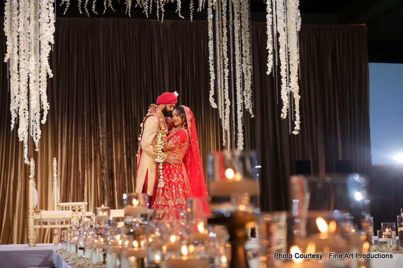 See this lovely indian bride and groom outdoor photography
