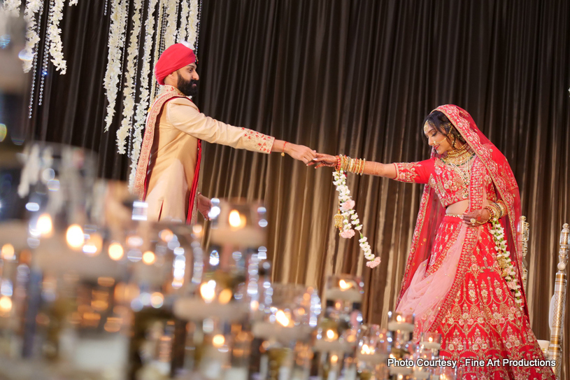 See this lovely indian bride and groom capture
