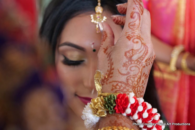 Indian Wedding Rituals 