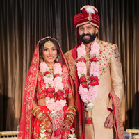 Shivani-weds-Aakash