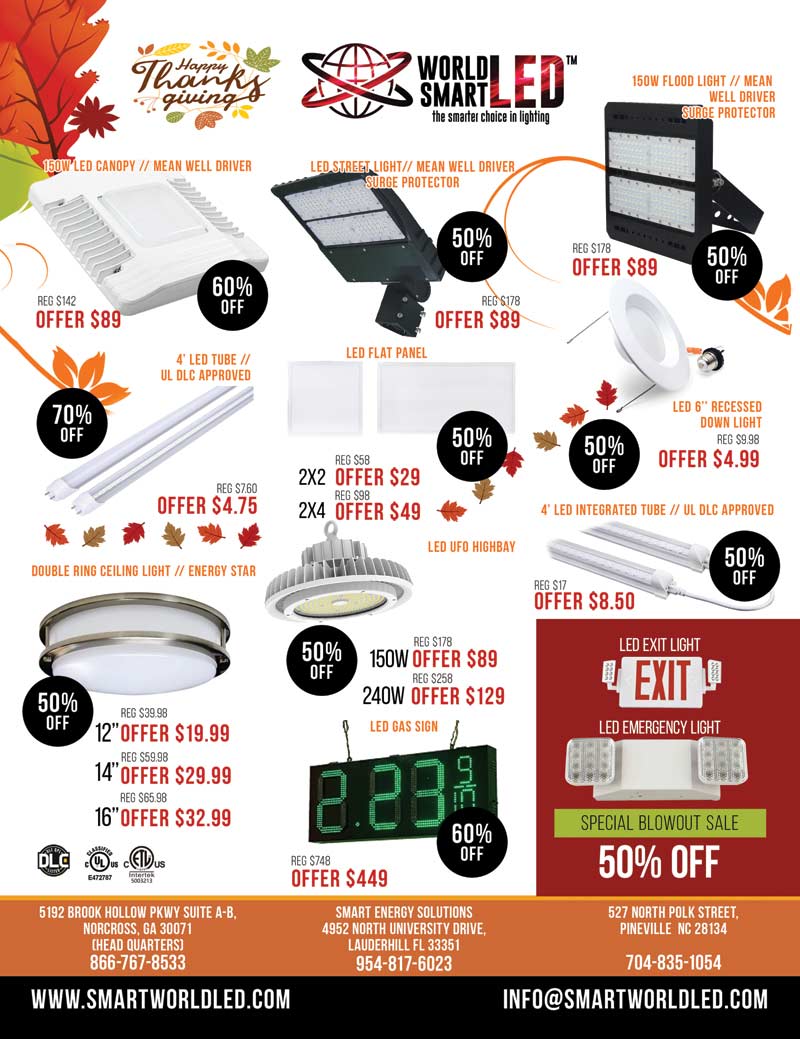 World Smart LED | Desh-Videsh Media reaches 1.5 Millions+ Indians ...