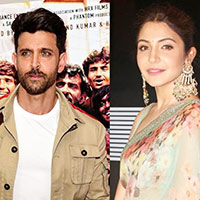 Hrithik Roshan & Anushka Sharma in Satte Pe Satta Remake