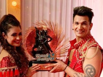 Leaked: Prince Narula & Yuvika Chaudhary Win Nach Baliye 9