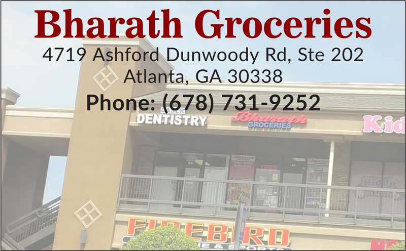 Bharath Groceries