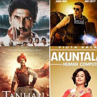 Upcoming Bollywood Movies in 2020