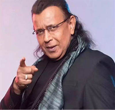 Veteran Actor Mithun