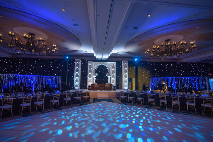 Indian Reception Decoration