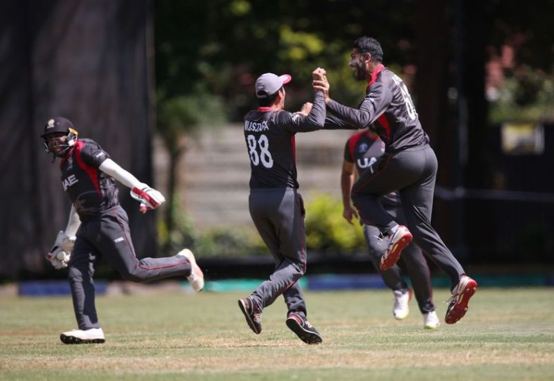 UAE in ICC Men’s Cricket World Cup