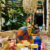 A Unique Diwali Celebration by Local Orlando Vendors