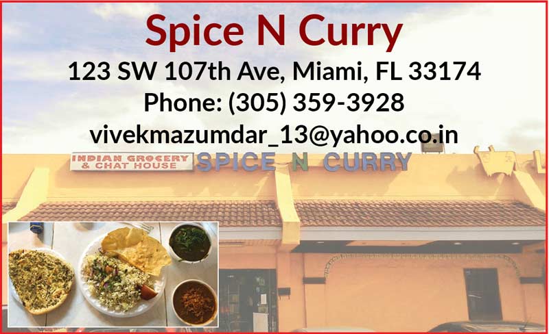 Spice N Curry