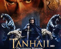 Tanhaji: The Unsung Warrior